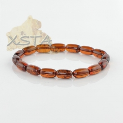 Cherry wholesale amber beads bracelet